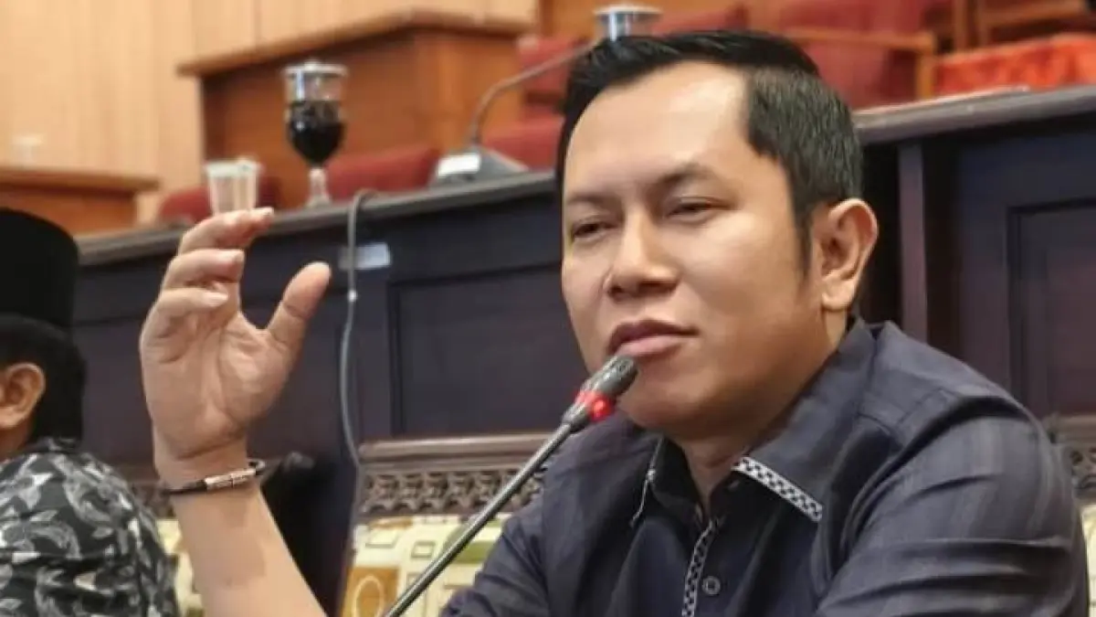 WAKIL RAKYAT: Ketua Komisi IV sekaligus Ketua Fraksi Demokrat DPRD Sumenep Mulyadi.
