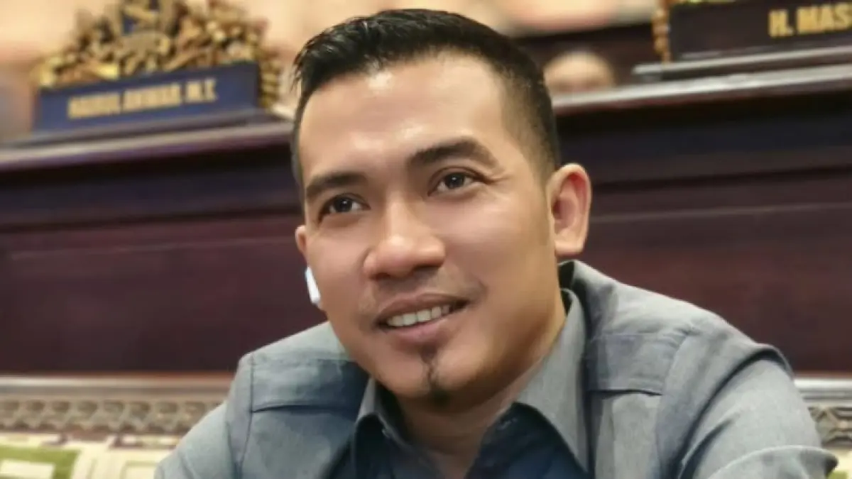 Wahyudi (Anggota DPRD Sumenep Dapil VIII Fraksi PDI Perjuangan)