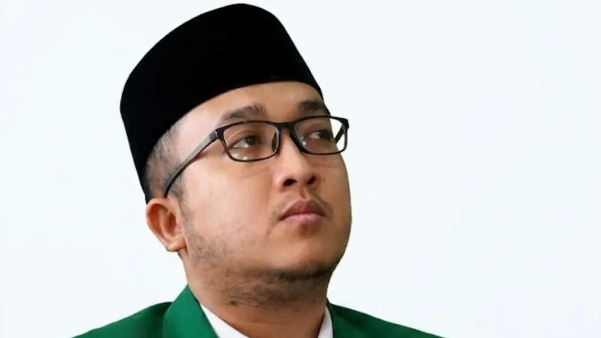 Ketua DPC PPP Pamekasan Muhammad Baqir Aminatullah