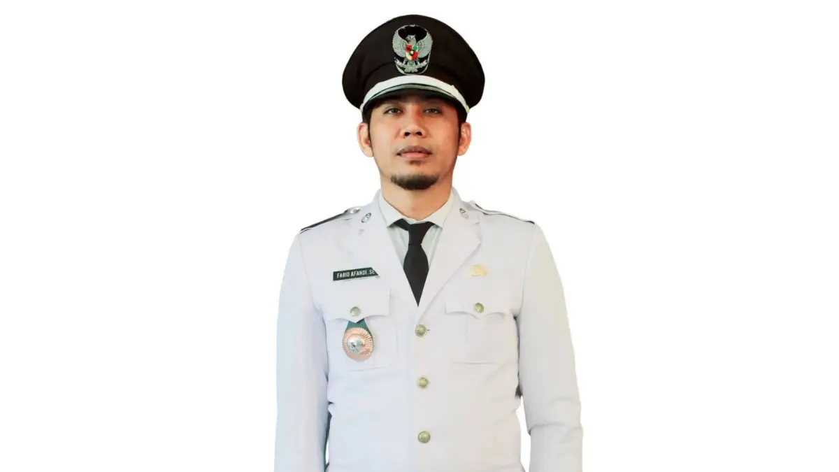 INSPIRATOR: Ketua DPC PKDI Pamekasan Farid Afandi.