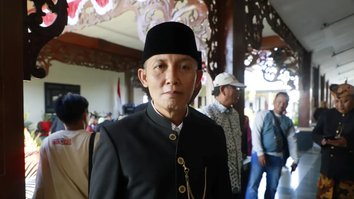KRIDIBEL: Plt. Kepala DPRKP Pamekasan Muharram.