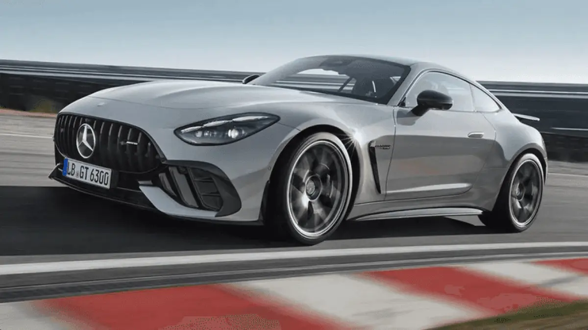  Mercedes-AMG GT 63 PRO 4MATIC+