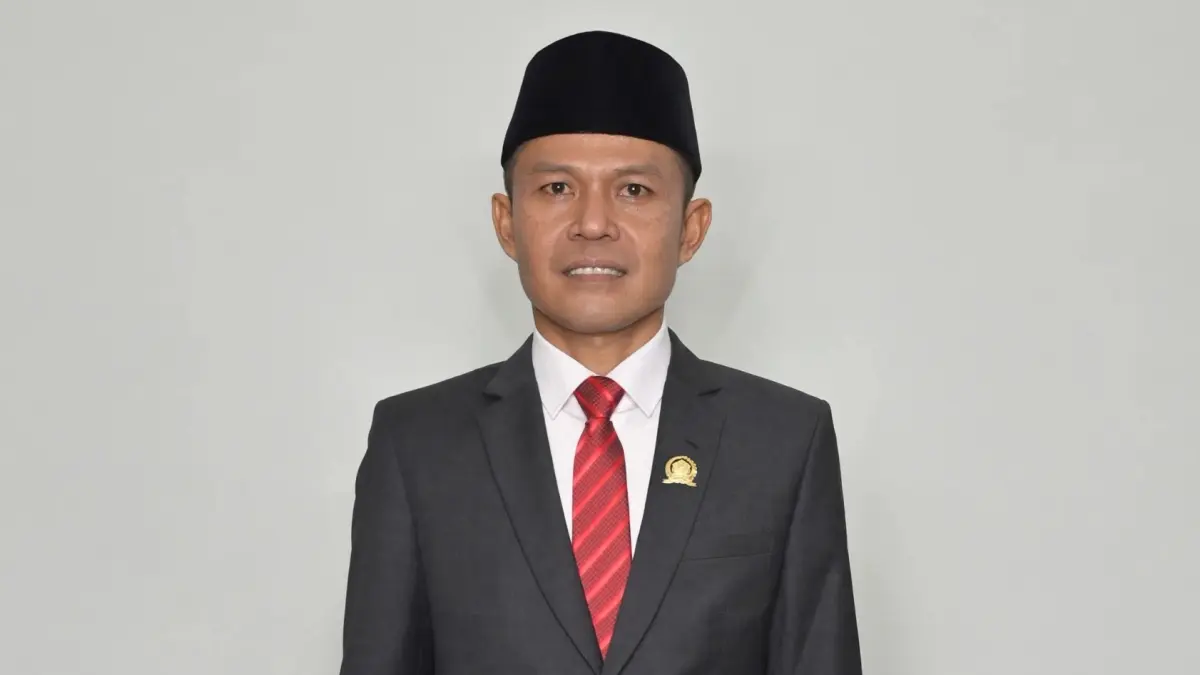 PERJUANGAN: Anggota DPRD Pamekasan Nadi Mulyadi