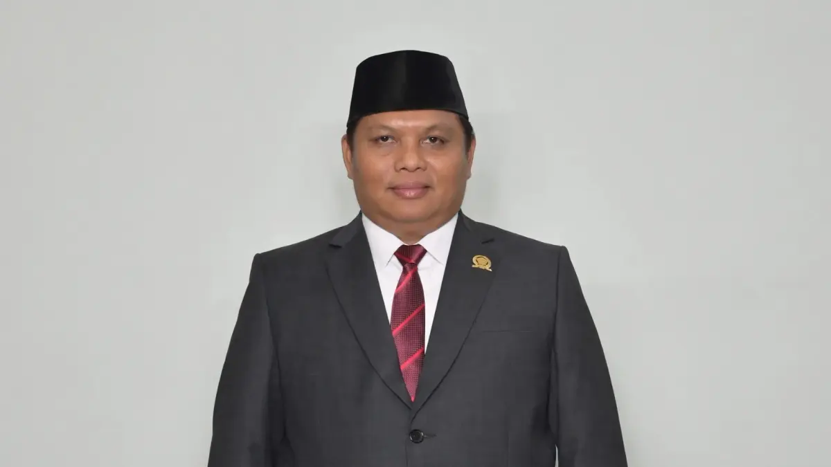 SAHAJA: Ketua DPC Partai Demokrat sekaligus Wakil Ketua DPRD Pamekasan Ismail.