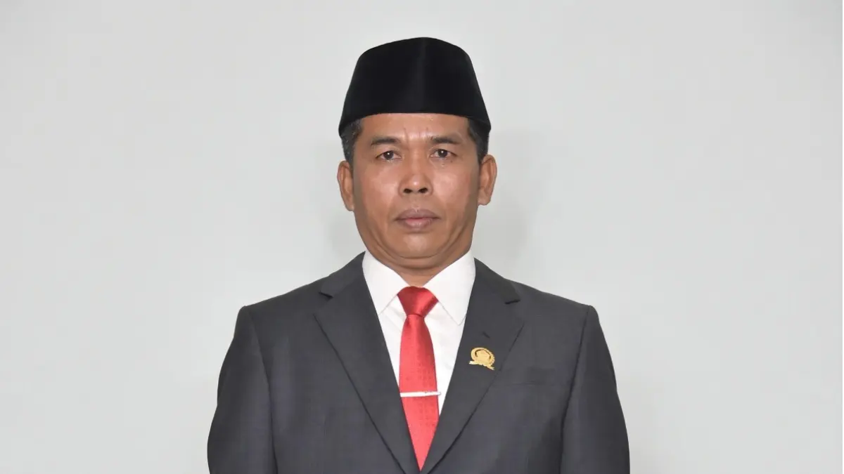 WAKIL RAKYAT: Anggota DPRD Pamekasan dari Faksi PPP Anwar Samsidi.