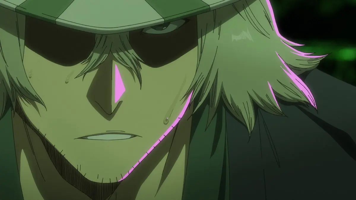Bleach Thousand Year Blood War Season 4 Episode 2