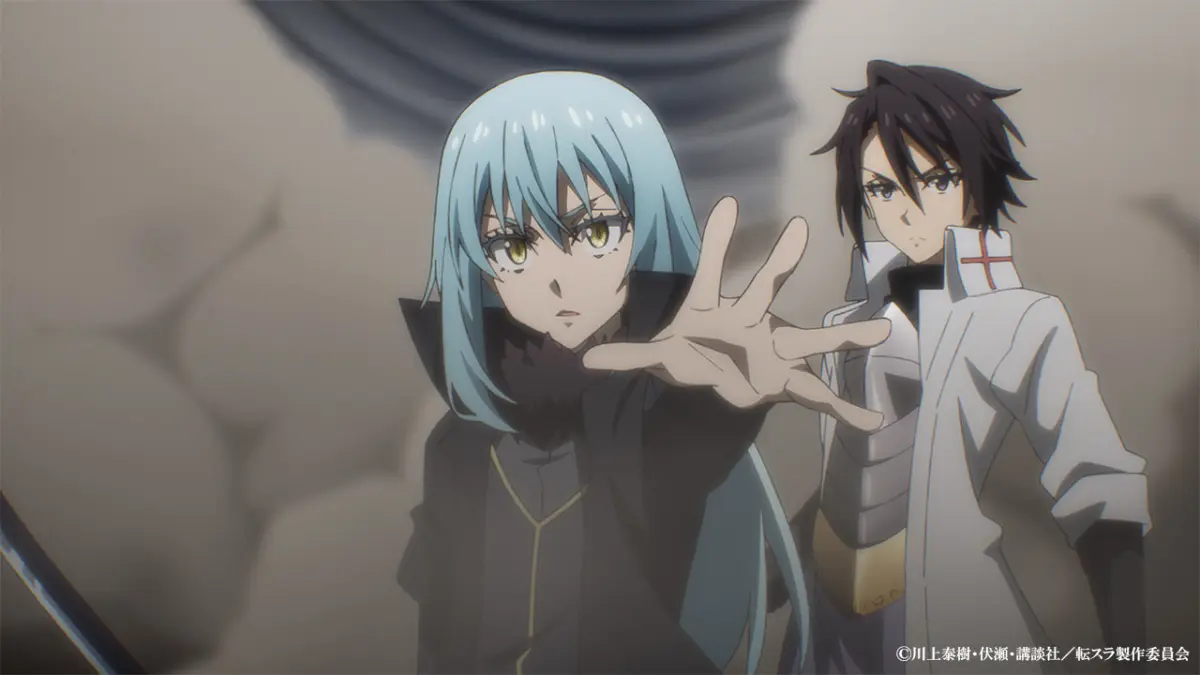 Tensura Season 4 Episode 17