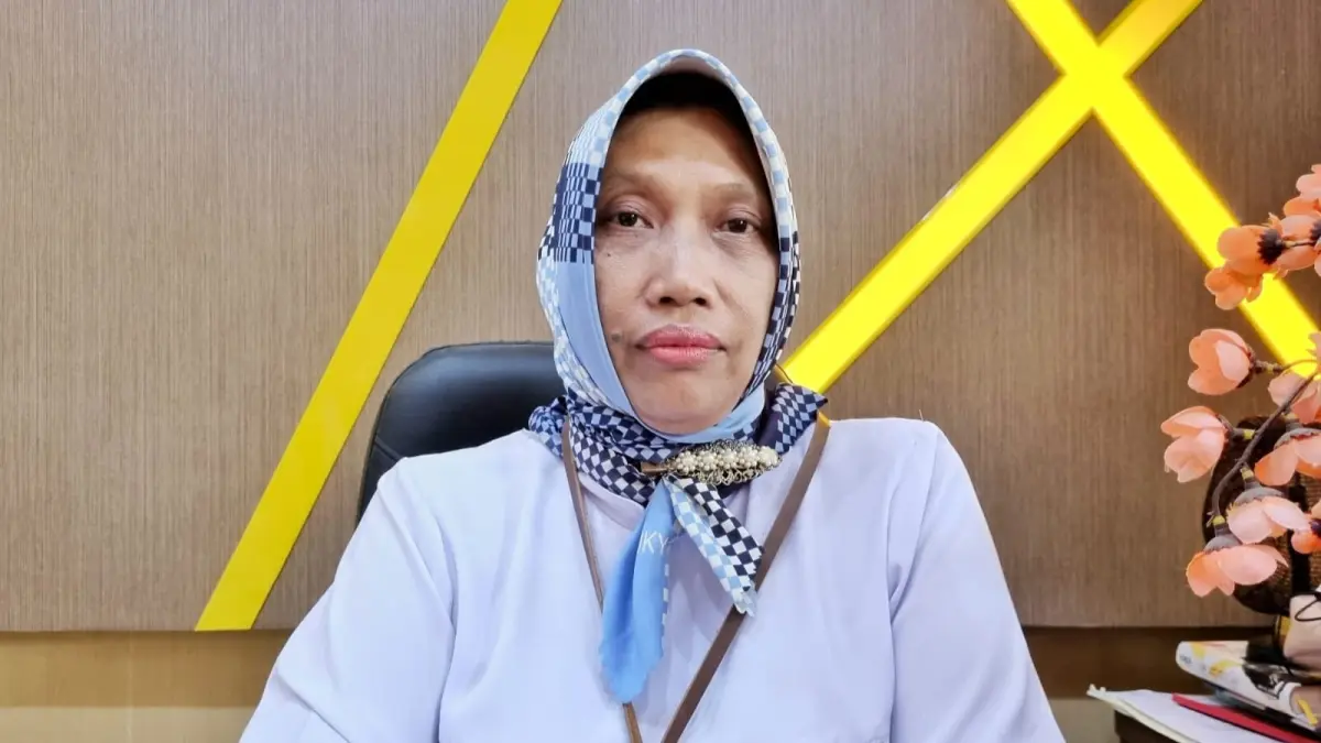 Erliyati (Direktur RSUD dr. H. Moh. Anwar Sumenep)