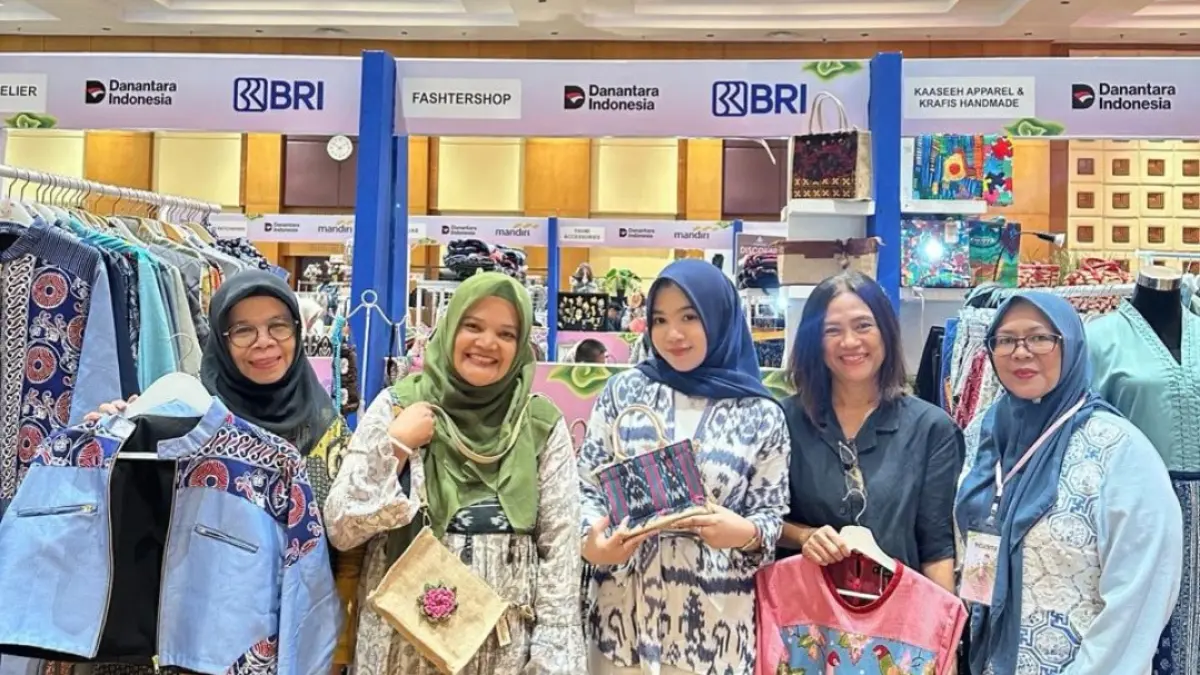 BRI memulai BRIncubator 2026 untuk memperkuat kapasitas UMKM binaan Rumah BUMN.