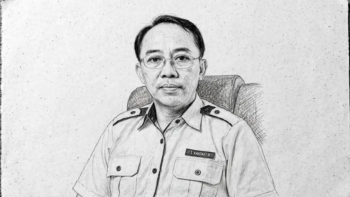 Ahmad Hasan Rusdi, S.Pd