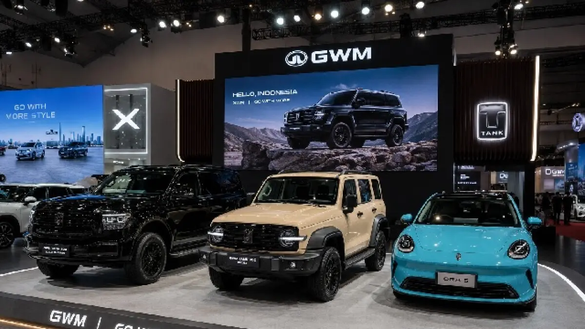 Great Wall Motor (GWM)