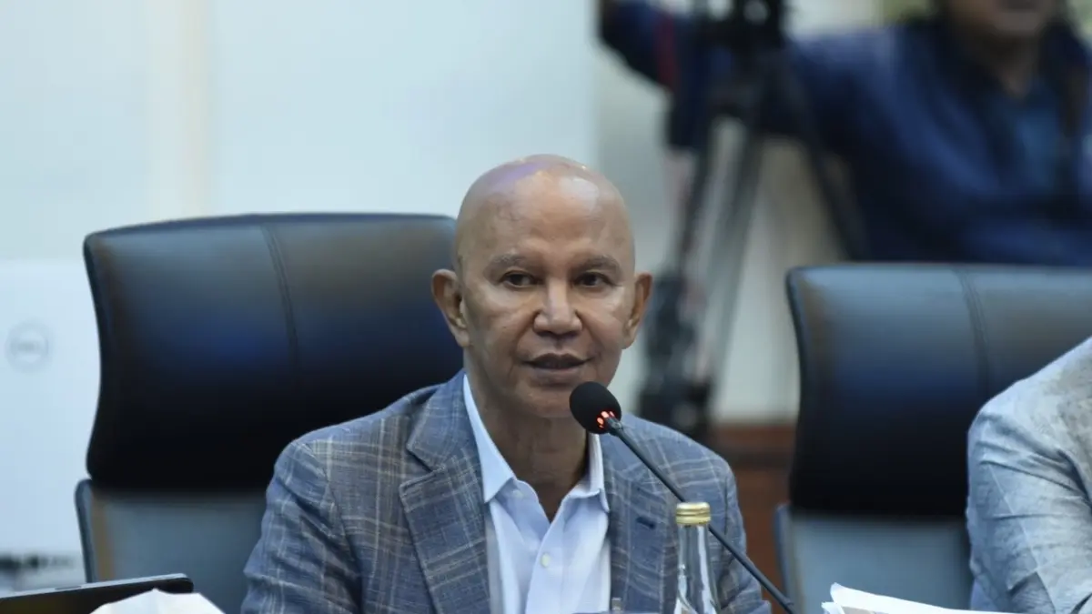 Ketua Banggar DPR RI MH Said Abdullah