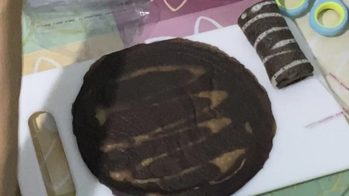 Resep Dadar Gulung Cokelat