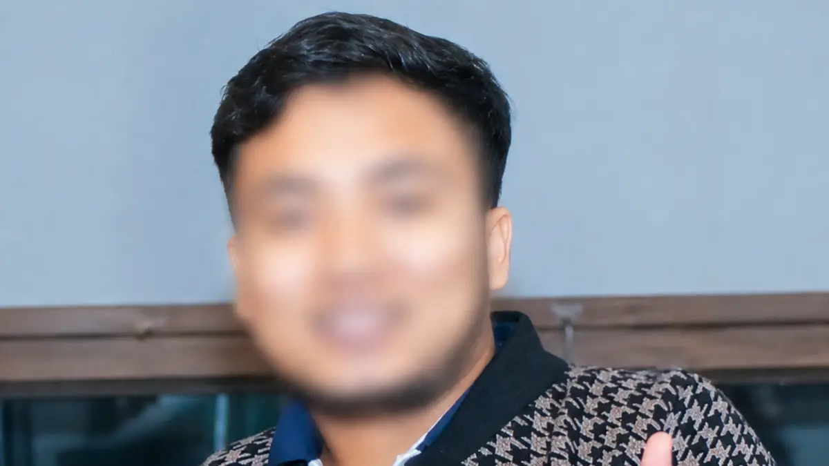 DIBURU: Foto terduga pelaku pencurian asal Proppo berinisial AAA disebar setelah ditetapkan sebagai DPO.