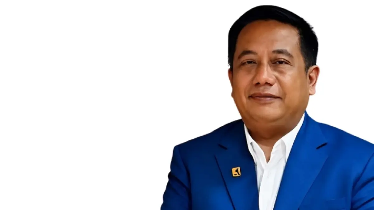 Ketua Umum HKI Indonesia Akhmad Ma
