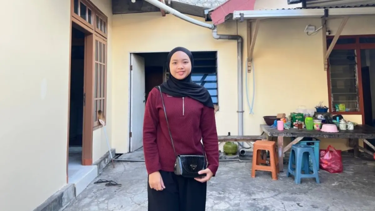 Kutrotul Aini, peserta JKN asal Kabupaten Sampang