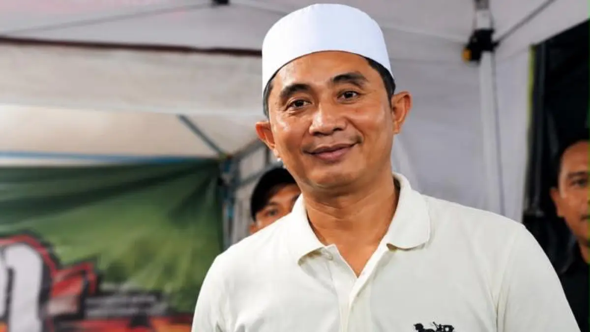 H. Syafwan Wahyudi (Paguyuban Pengusaha Rokok Sumenep)