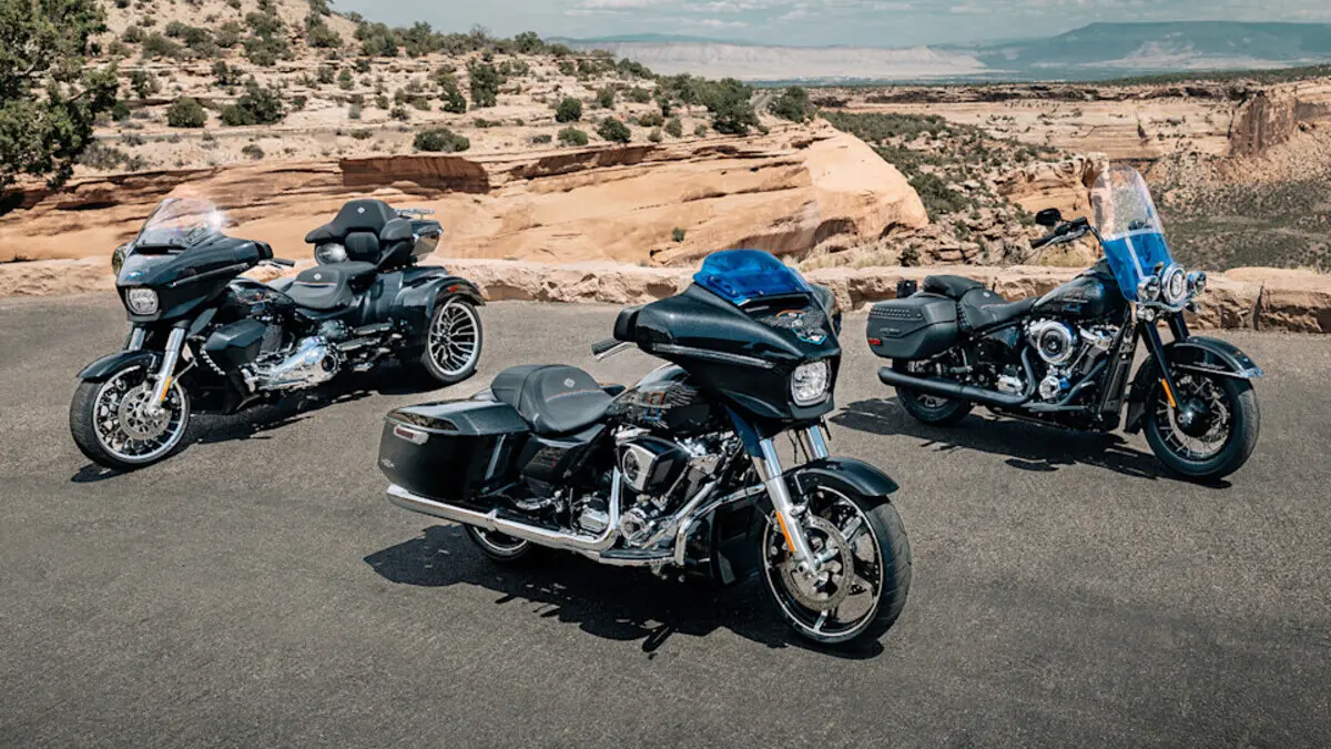 Harley-Davidson