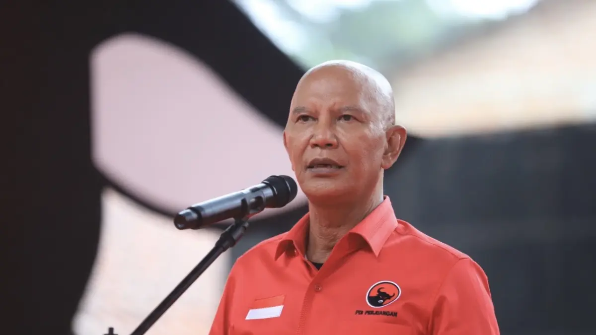 Ketua DPD PDI Perjuangan Jatim MH Said Abdullah