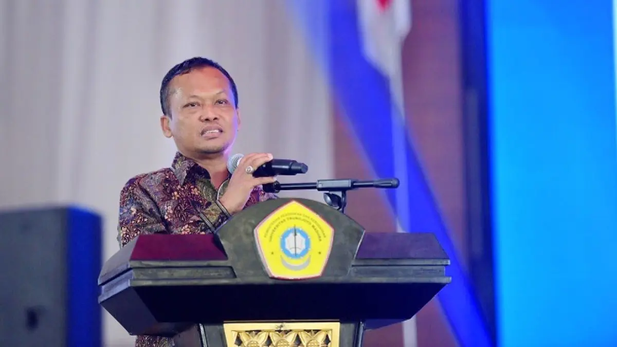 Rektor UTM Prof. Dr. Safi’, S.H., M.H. (DOK JPRM)