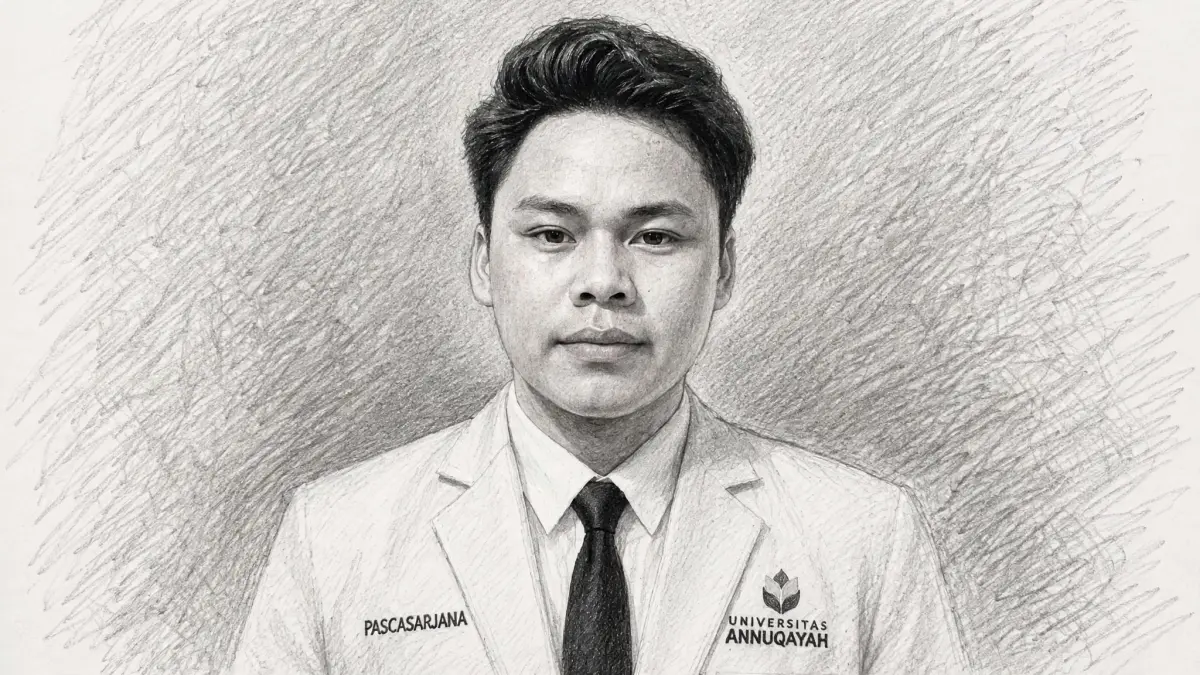 Moh. Ainorrosi