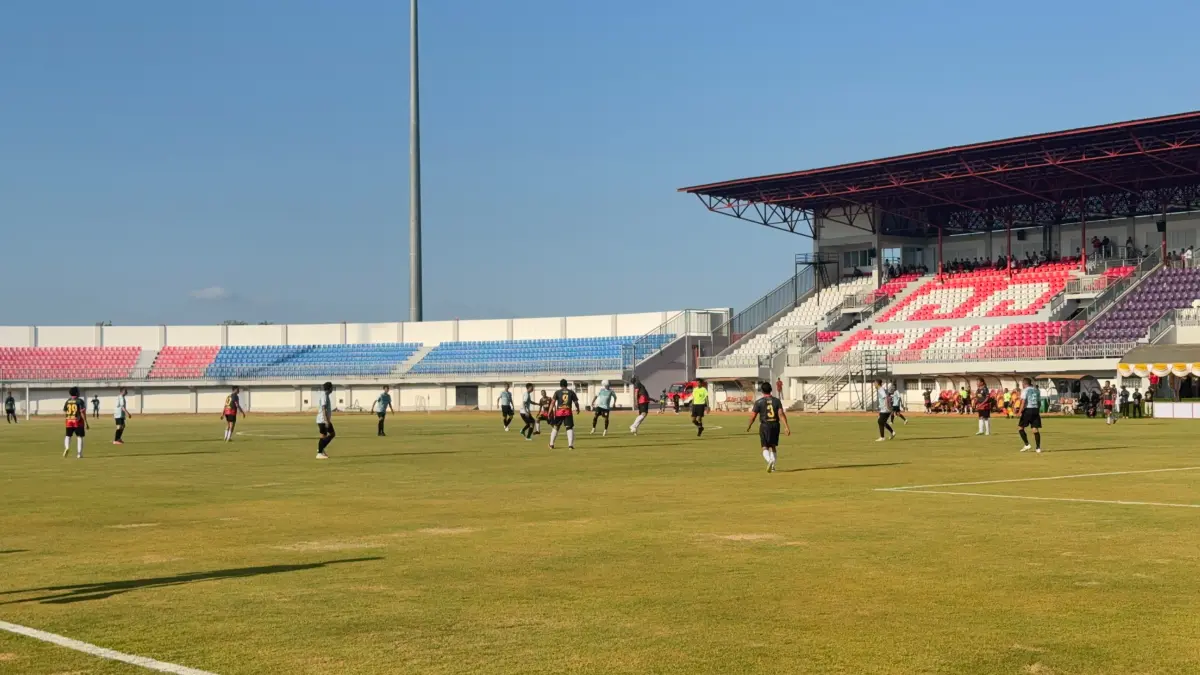 SUMBER PAD: Pertandingan PKDI Cup II 2026 Zona Madura digelar di SGMRP PAmekasan, Kamis (6/8)