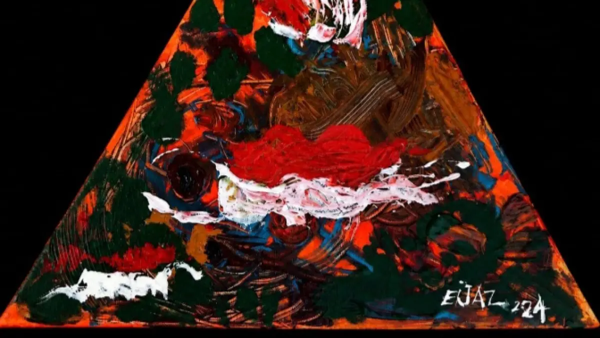Merah Putih di Bumi karya Eijaz Dinesha Taly Tsabitah