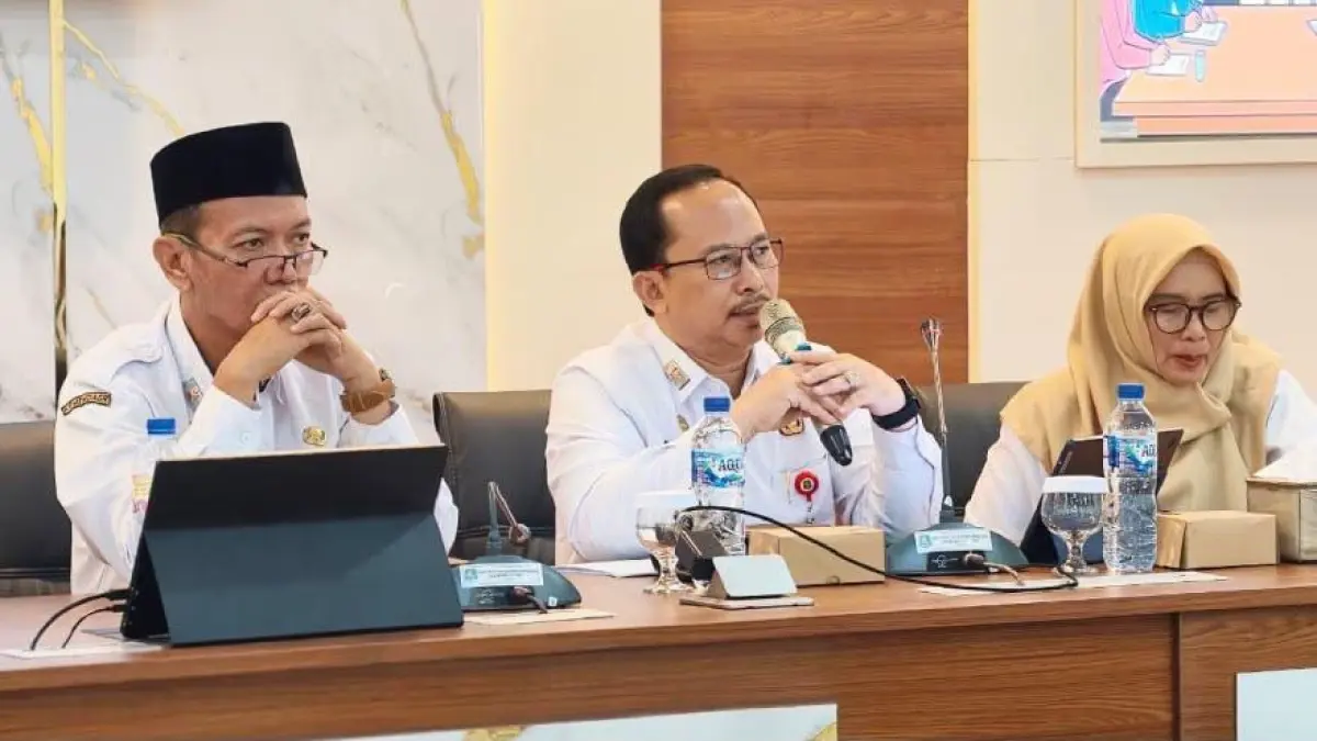 Arif Firmanto (Kepala Bappeda Sumenep)