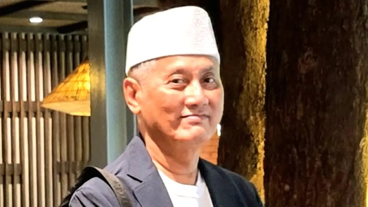 Tokoh Masyarakat Imron Abd. Fattah (DOK JPRM)