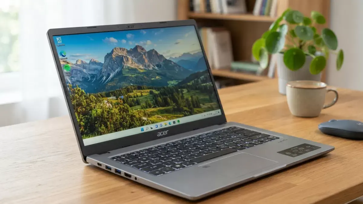 Acer Aspire Go 15