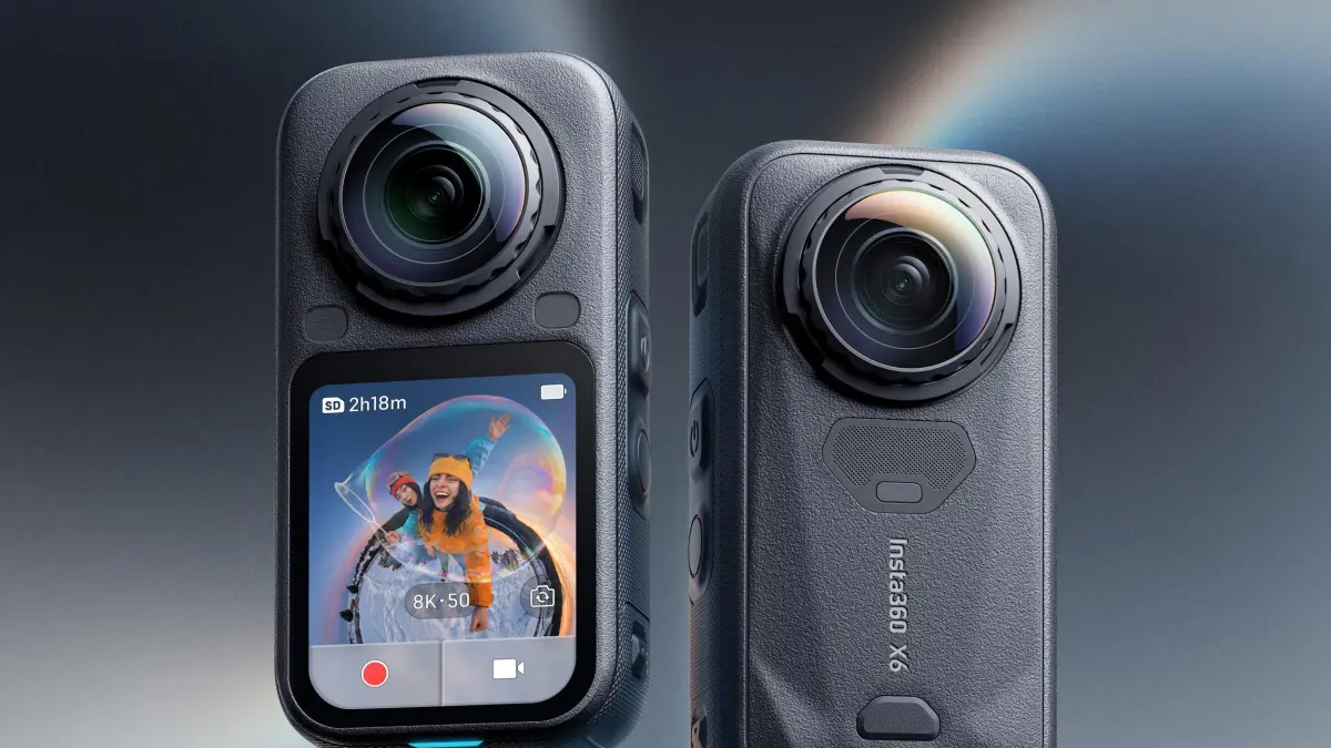  Insta360 X6 