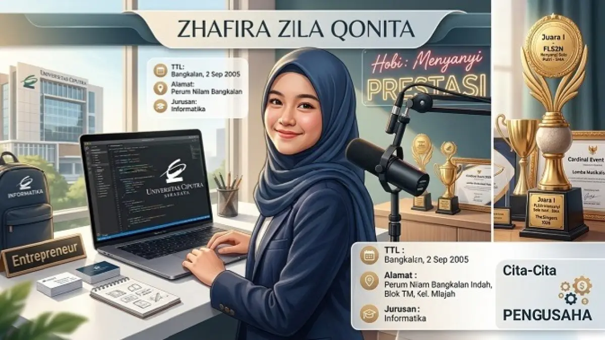 Grafis dibantu AI