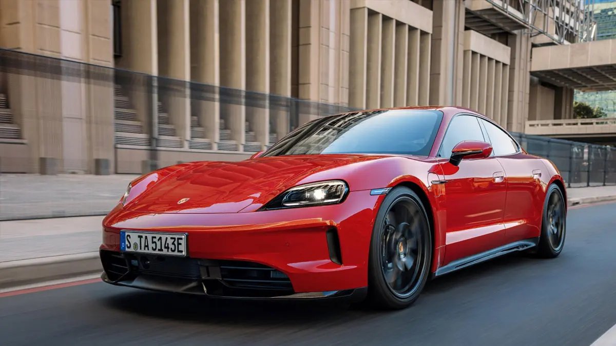 Porsche
