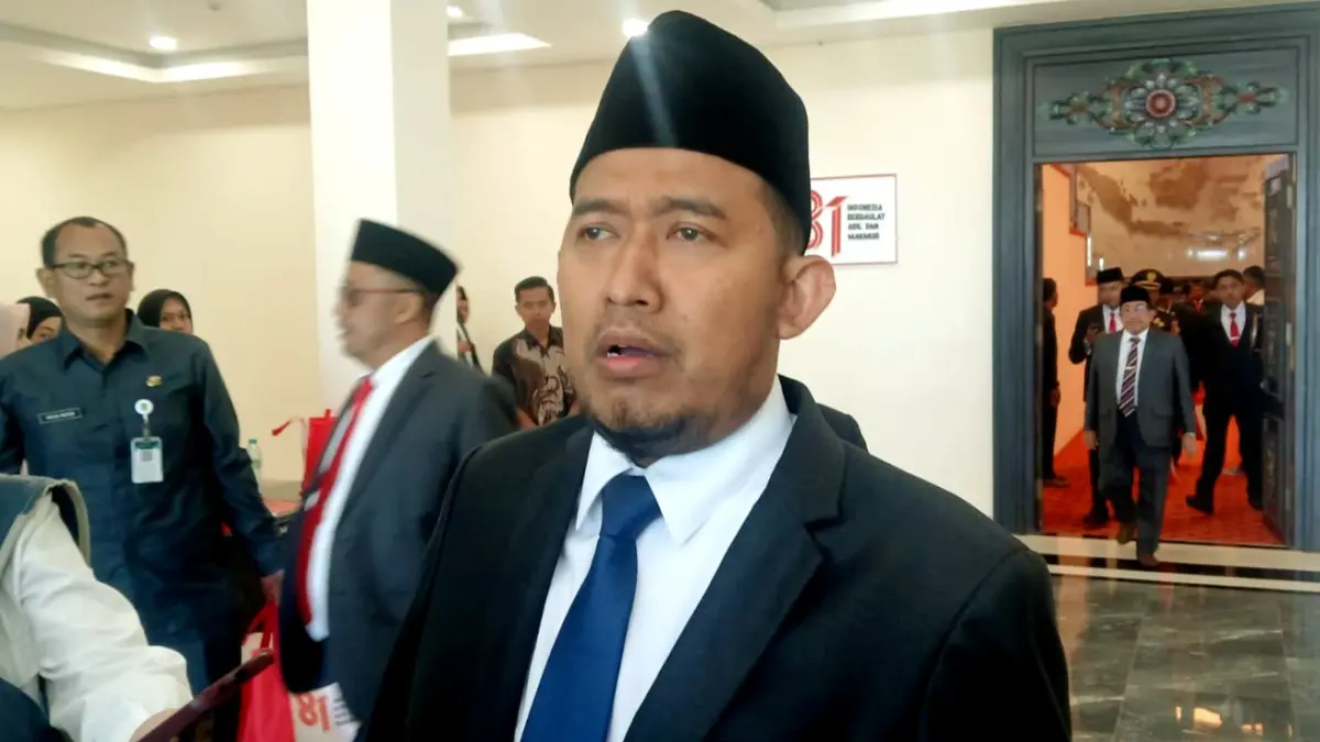 Bupati Sumenep Achmad Fauzi Wongsojudo (MOH. IQBAL/JPRM)