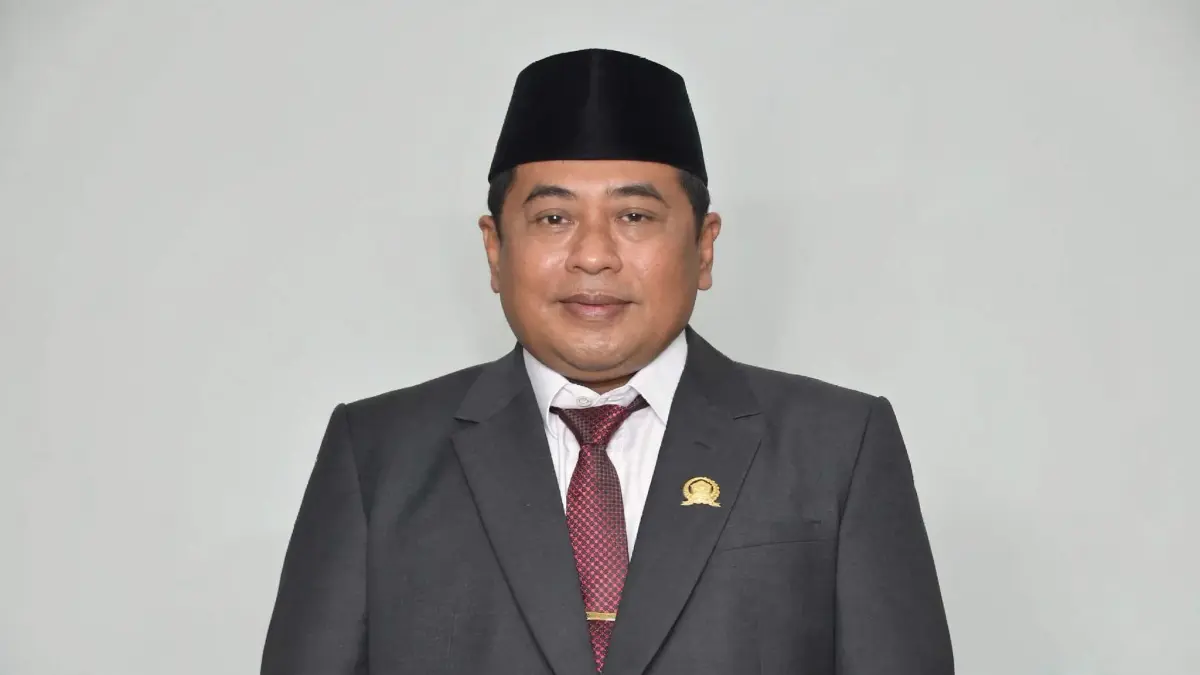 Ketua Komisi I DPRD Pamekasan Lutfi