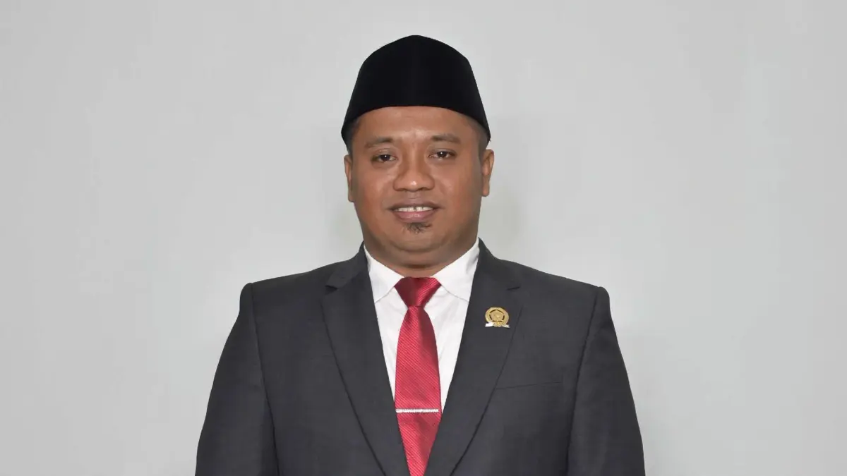 RAMAH: Ketua Komisi III DPRD Pamekasan Ahmad Fauzi