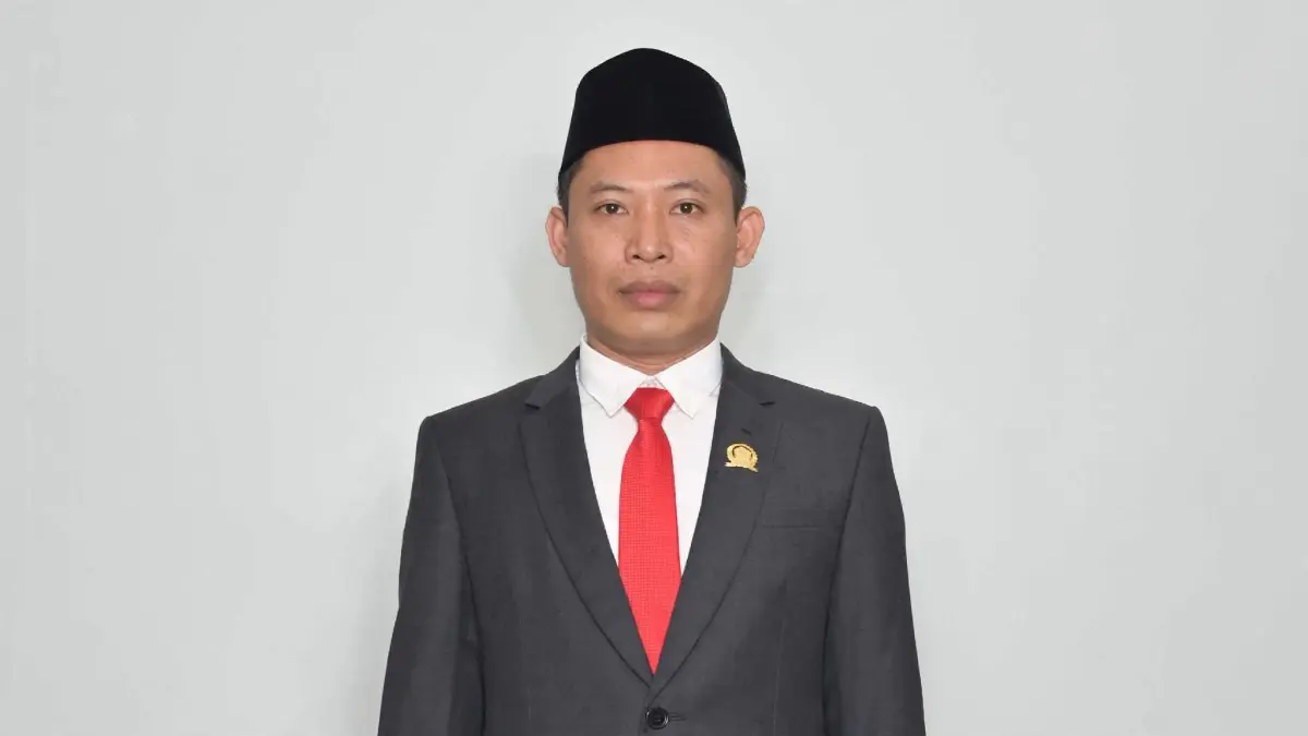 TEGAS: Ketua Komisi II DPRD Pamekasan Salman Al Farisi
