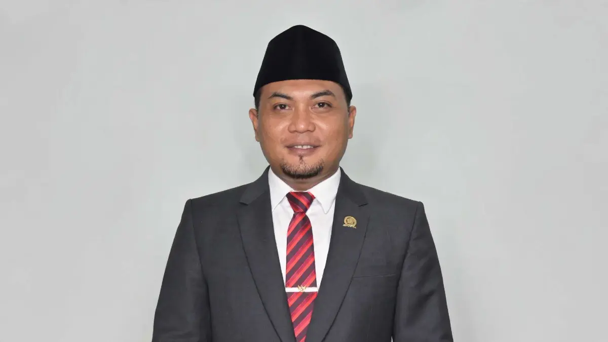 Wakil Ketua DPRD Pamekasan Khairul Umam