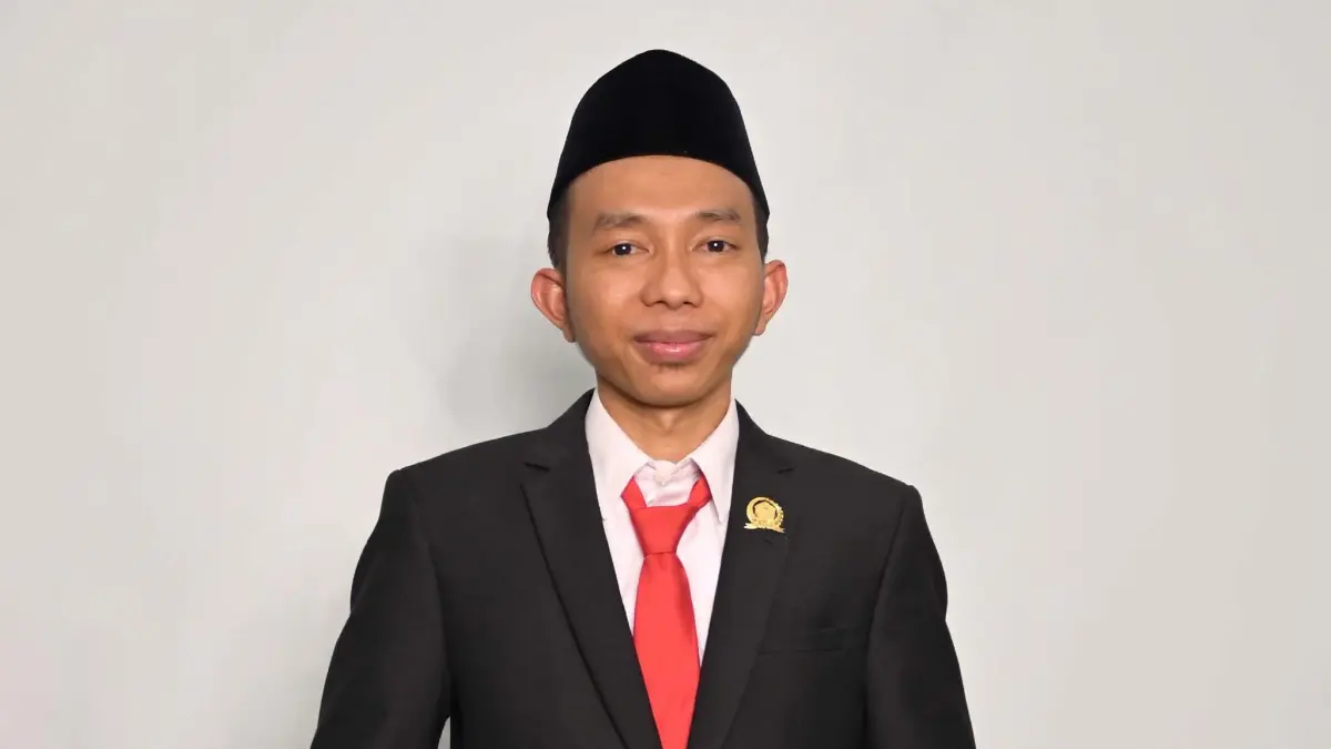 Wakil Ketua DPRD Pamekasan Moh. Khomarul Wahyudi