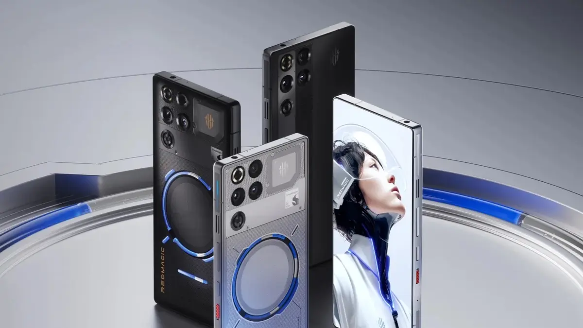 RedMagic 11S Pro