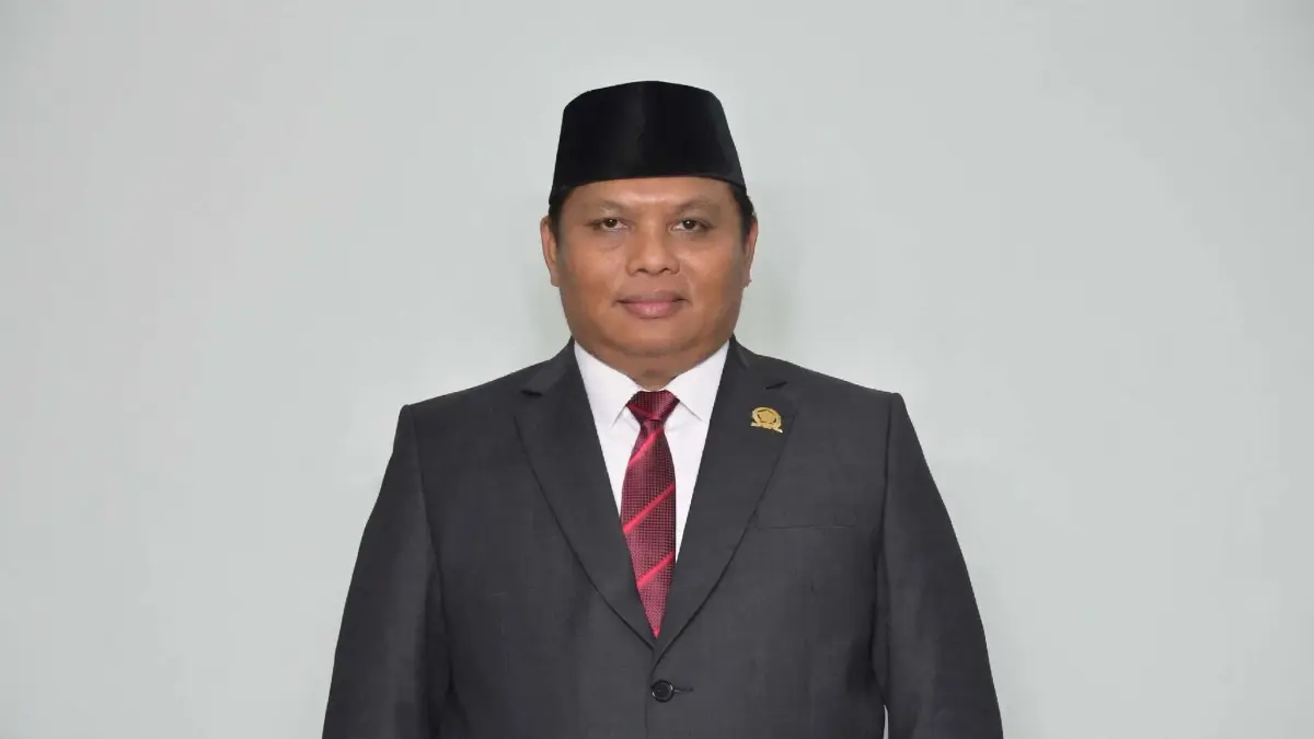 Wakil Ketua DPRD Pamekasan Ismail