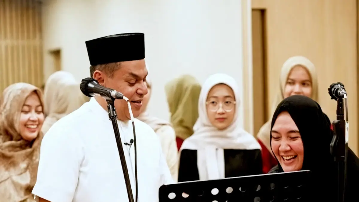 Haddad Alwi dan Sulis (tangkapan layar tiktok @haddad alwi