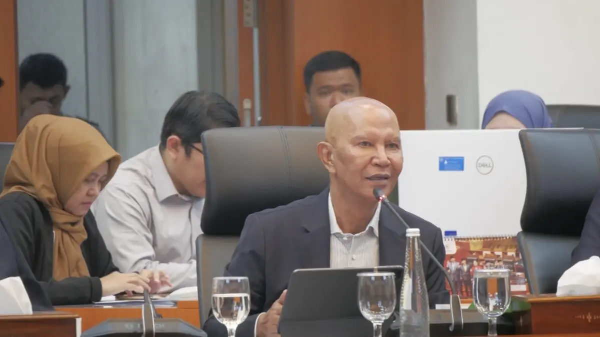 Ketua Banggar DPR RI
