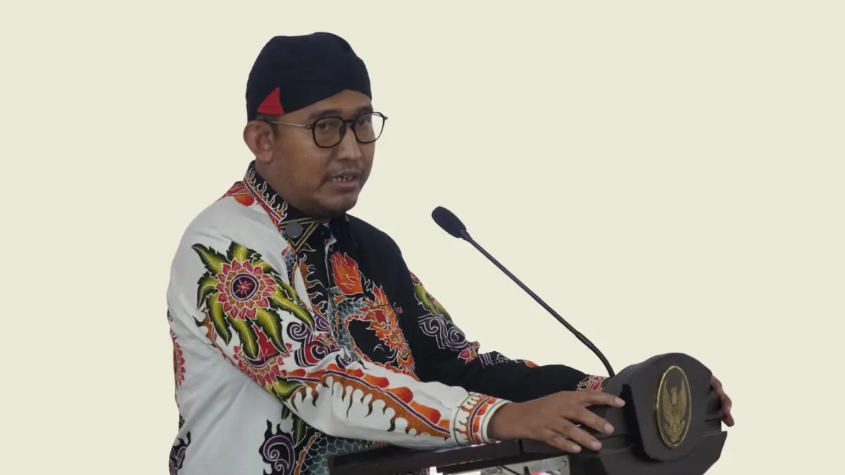 Achmad Fauzi Wongsojudo (Bupati Sumenep)