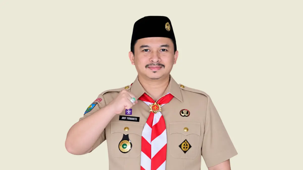 Arif Firmanto (Kepala Bappeda Sumenep)
