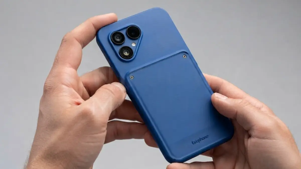Fairphone 6 Plus