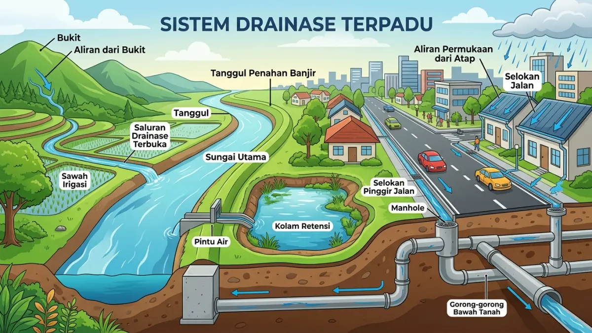 ilustrasi dibantu oleh AI