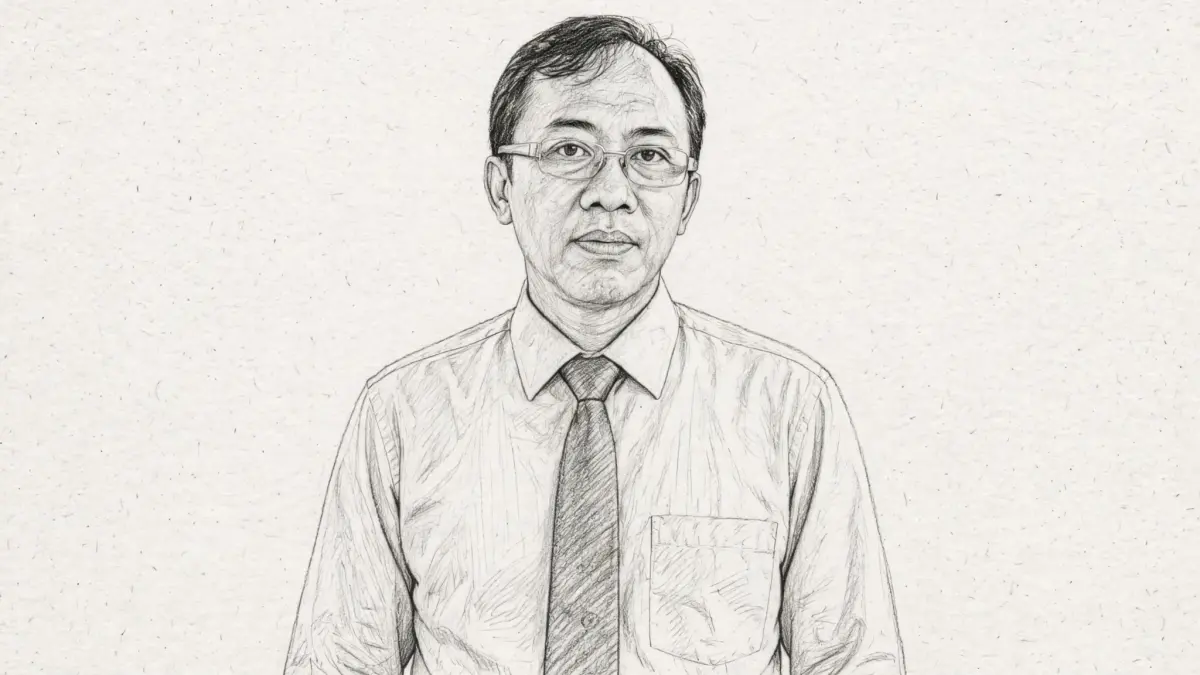Ahmad Hasan Rusdi, S.Pd., M.M.