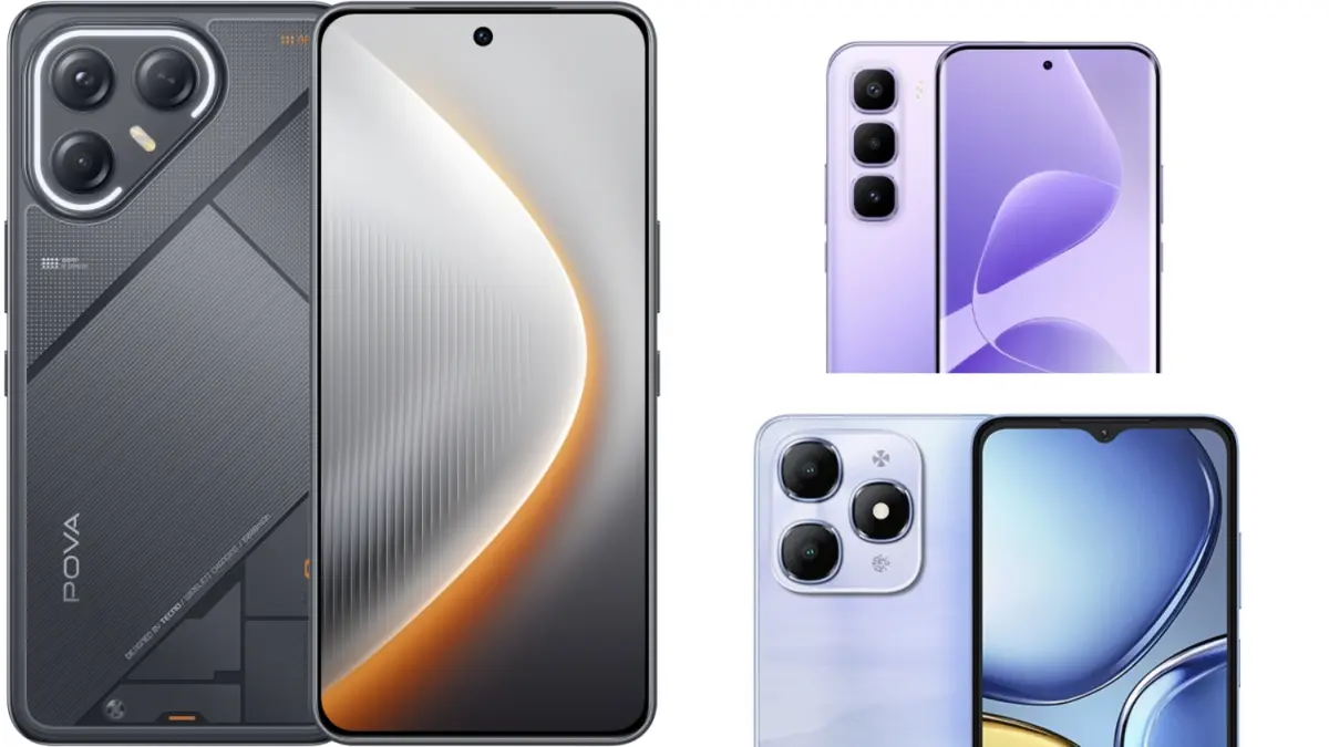 Smartphone tecno, infinix, itel. 