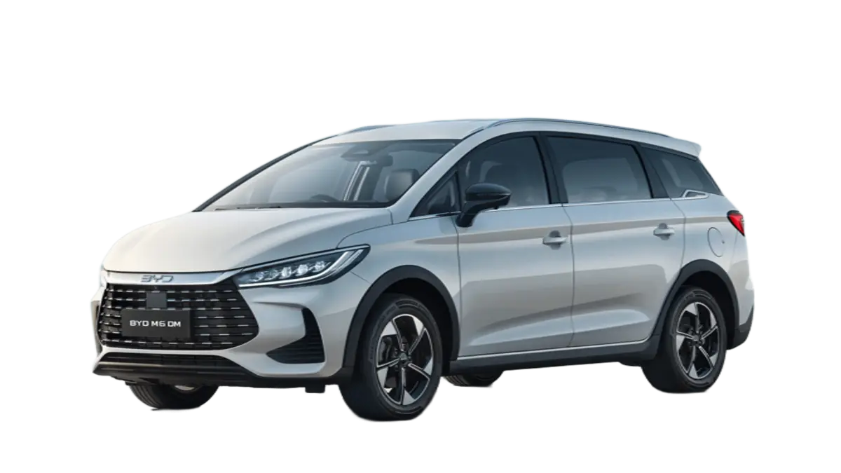 BYD M6 DM (Sumber BYD Arista - Arista Group) 